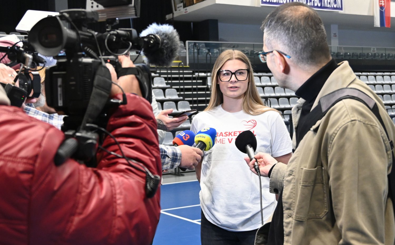 Klub | Vraciame sa do Mestskej portovej haly, u v nedeu ns tam ak barov zpas