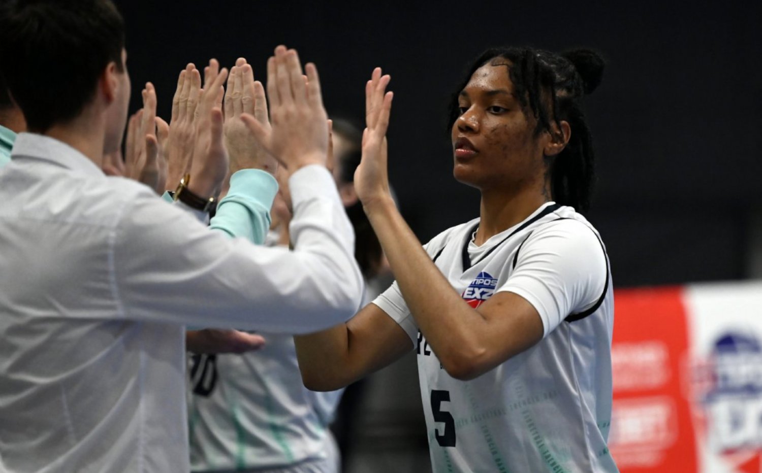 Tipos EXZ | Ross-Barnes skonila v BK AS Trenn