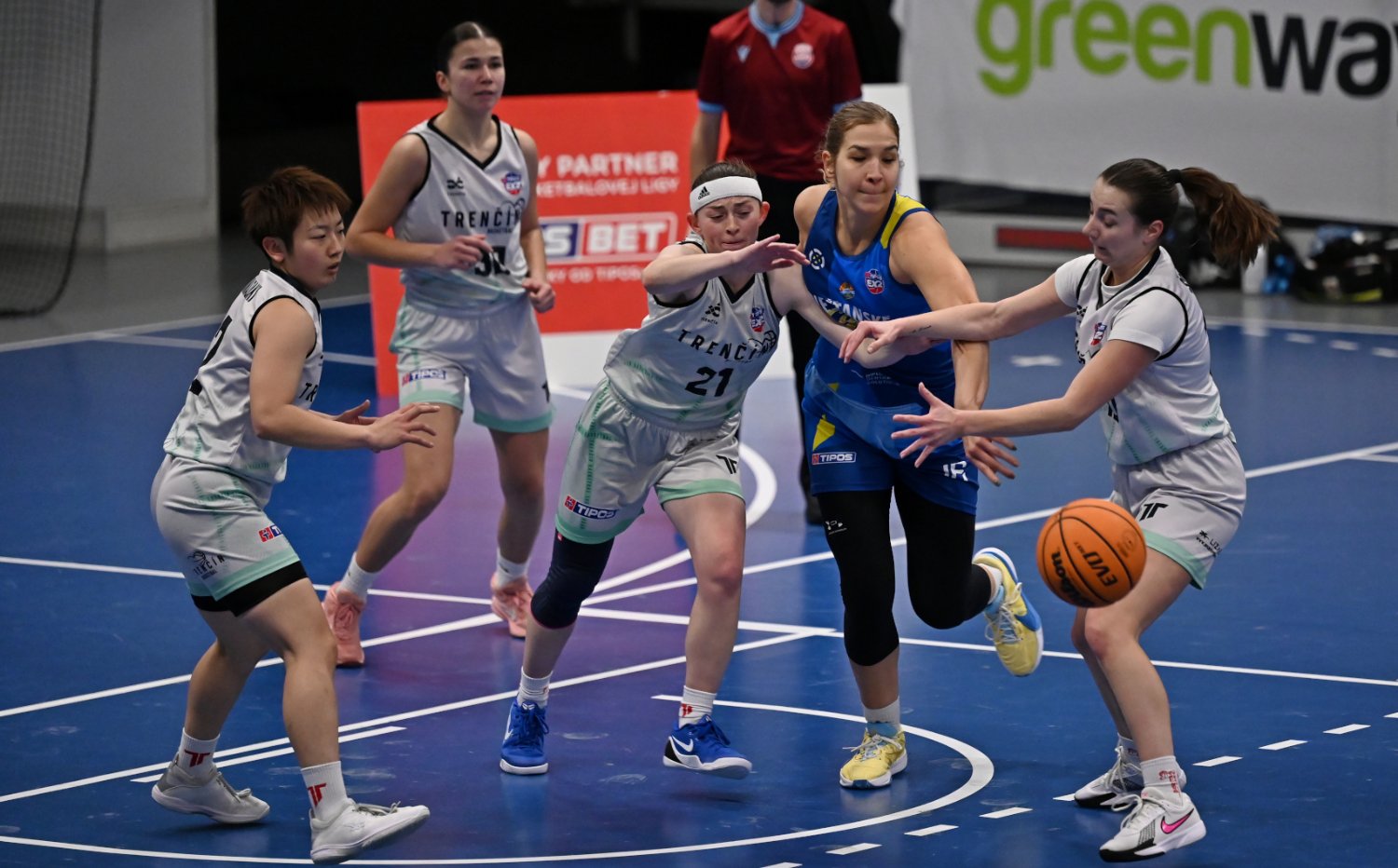 Tipos EXZ | Napriek vysokej prehre s majstrom viacero pozit�v v hre n�ho mlad�ho t�mu