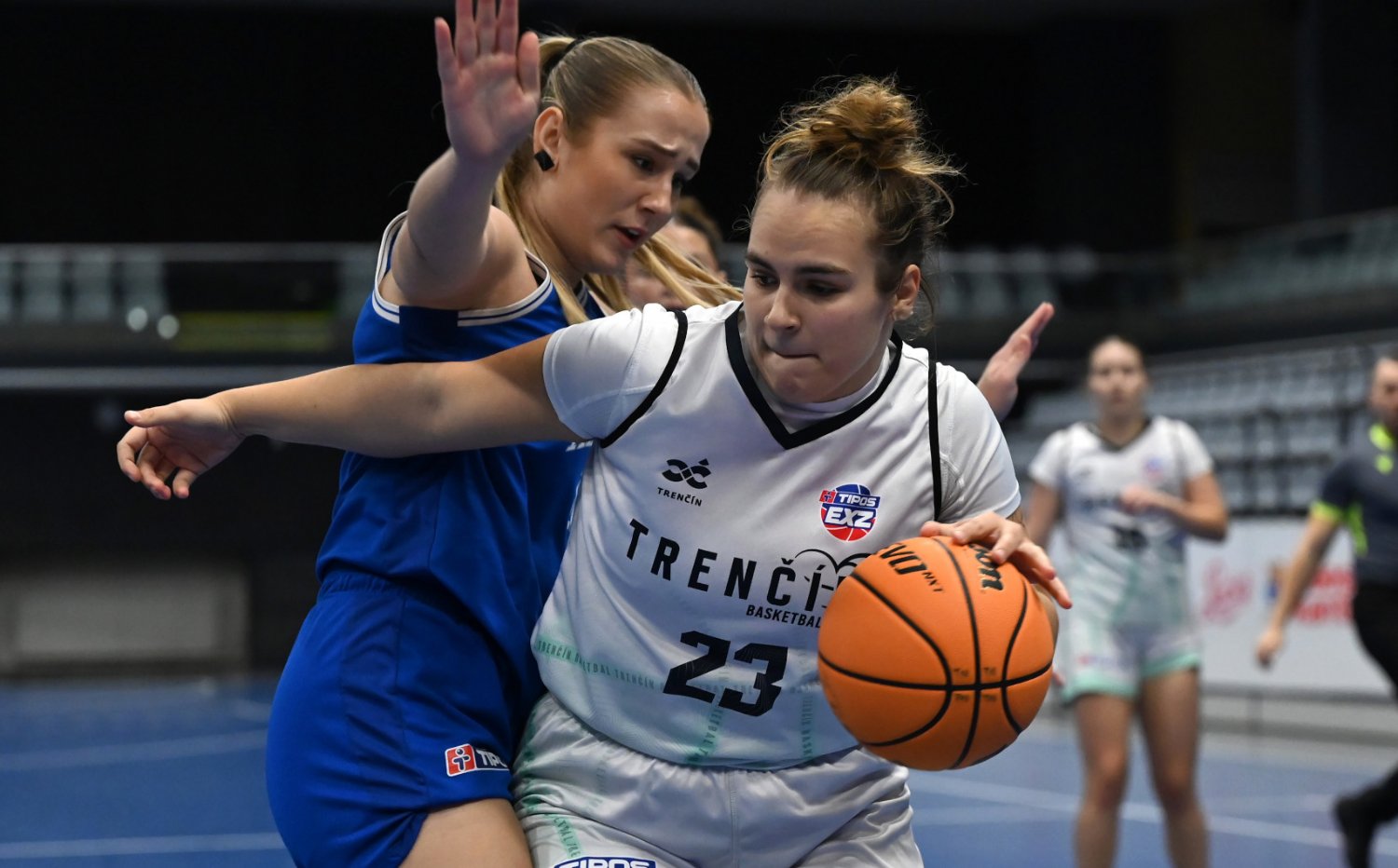 Tipos EXZ | Prehra o jedin� bod na palubovke Ivanky pri Dunaji