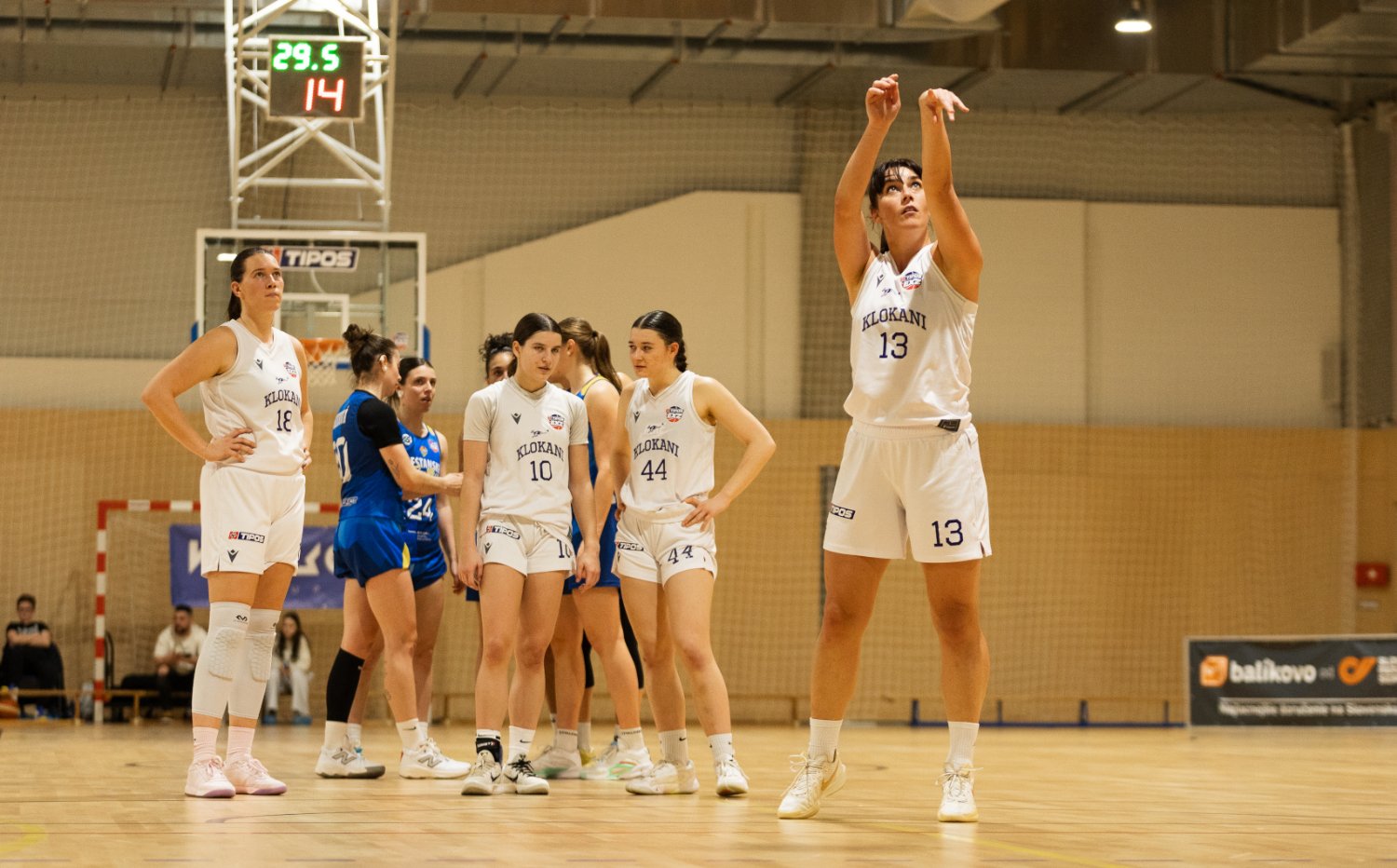 Tipos EXZ | Extraligov� fini� s v�raznou posilou z Ivanky pri Dunaji