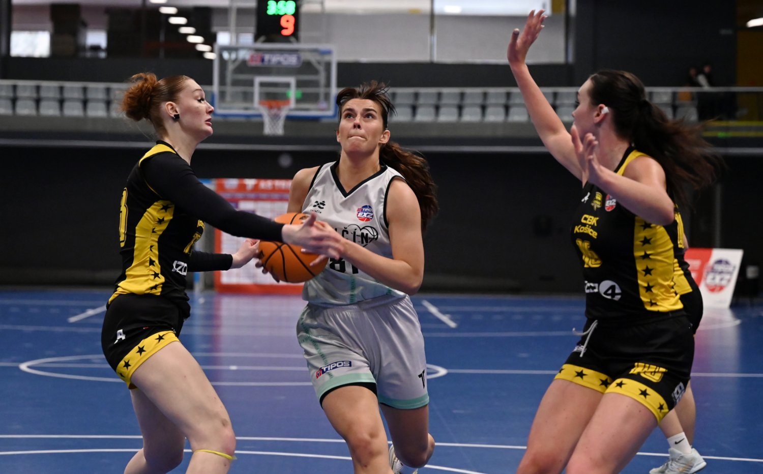 Tipos EXZ | Nadstavbu sme uzavreli druh�m triumfom v rade