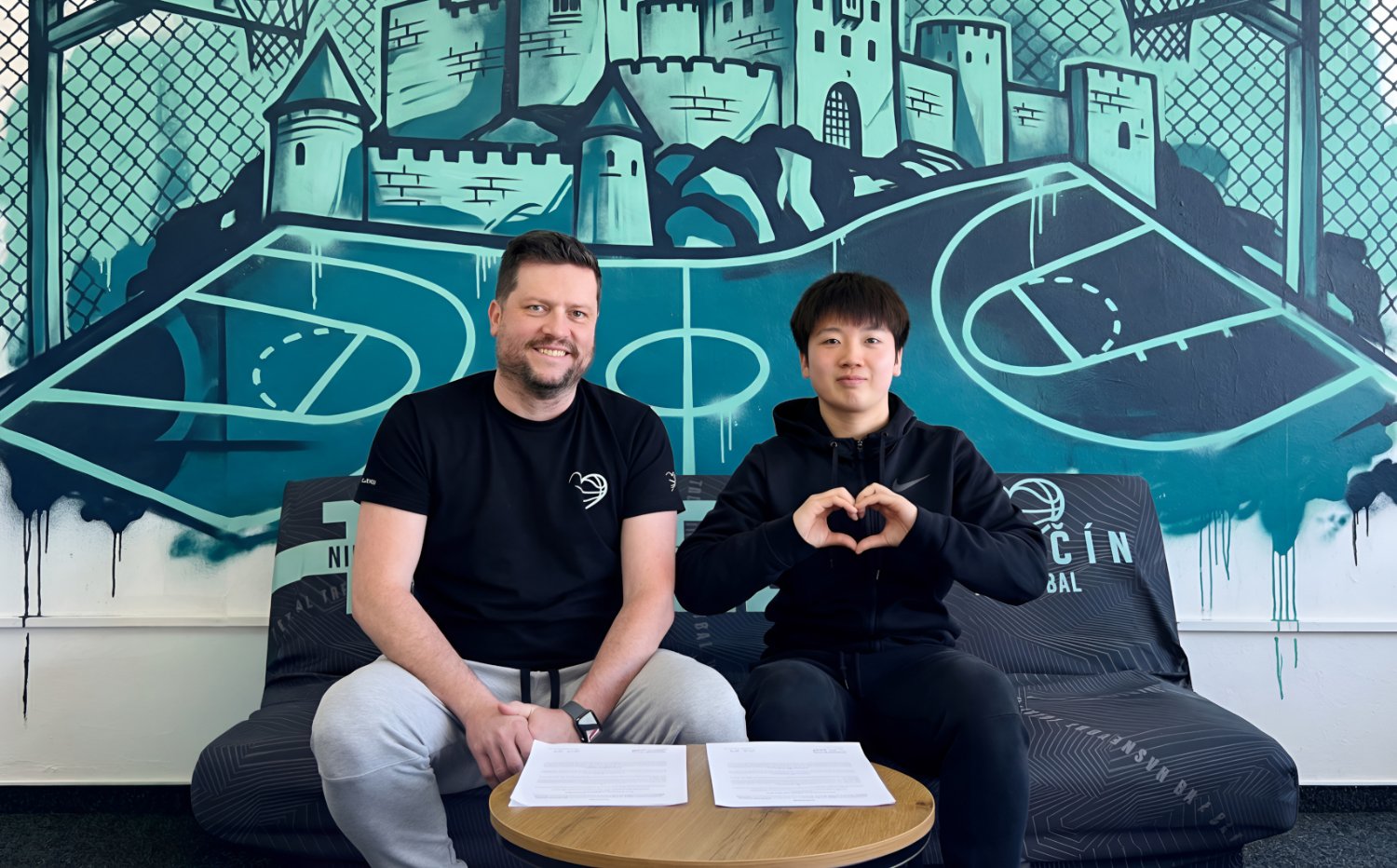 Tipos EXZ | Yamazaki podp�sala zmluvu na �al�iu sez�nu