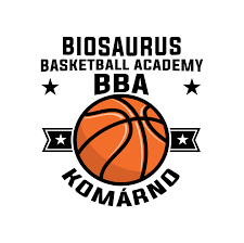 Biosaurus basketbalová akadémia Komárno