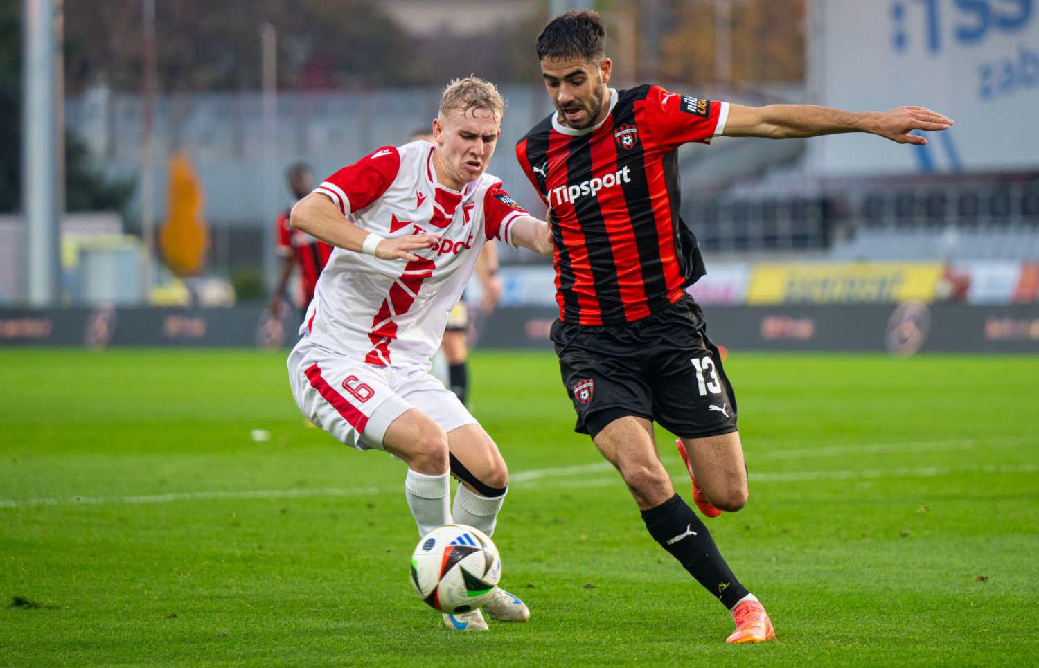 ASTV | Zostrih z 12. kola Nik ligy proti FC Spartak Trnava