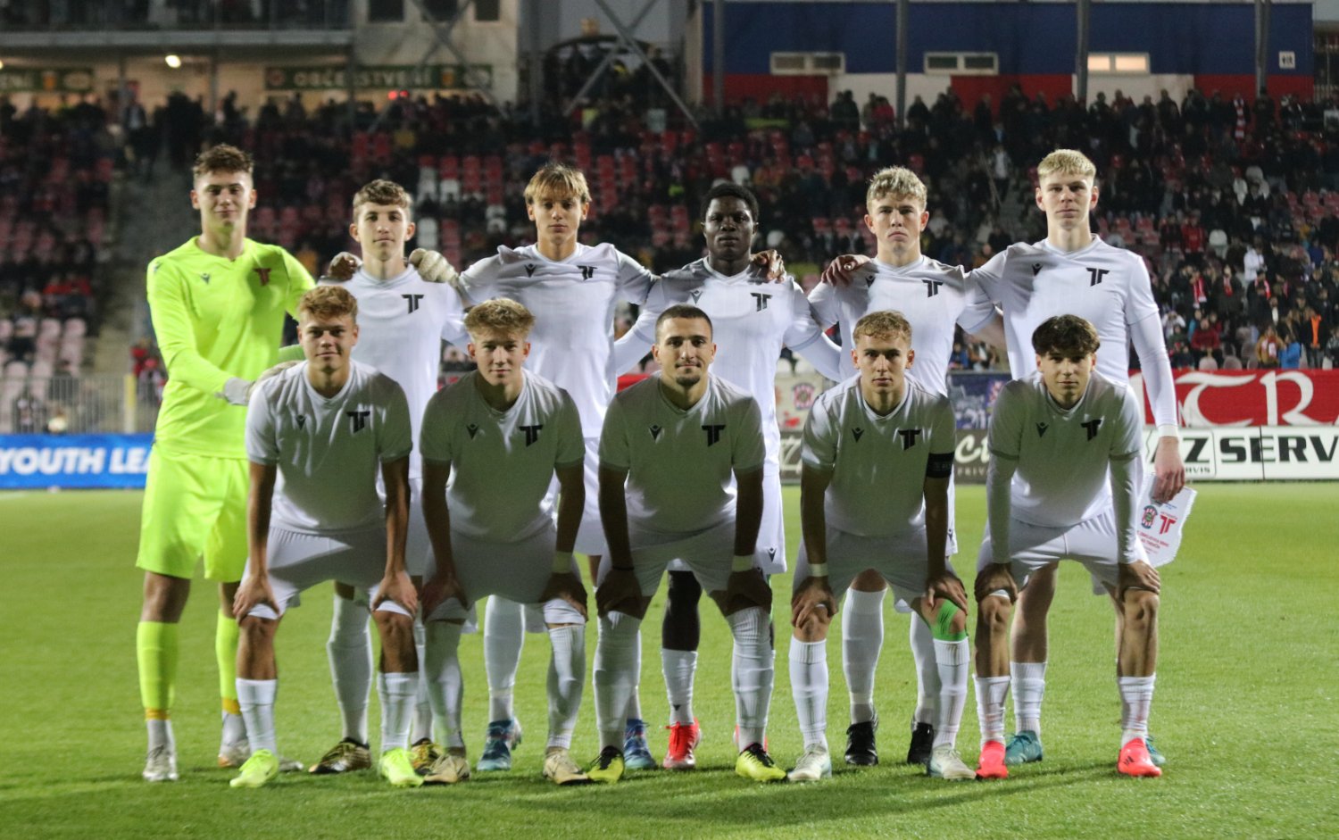 UEFA Youth League | Postupujeme do 3. kola Mldenckej ligy majstrov