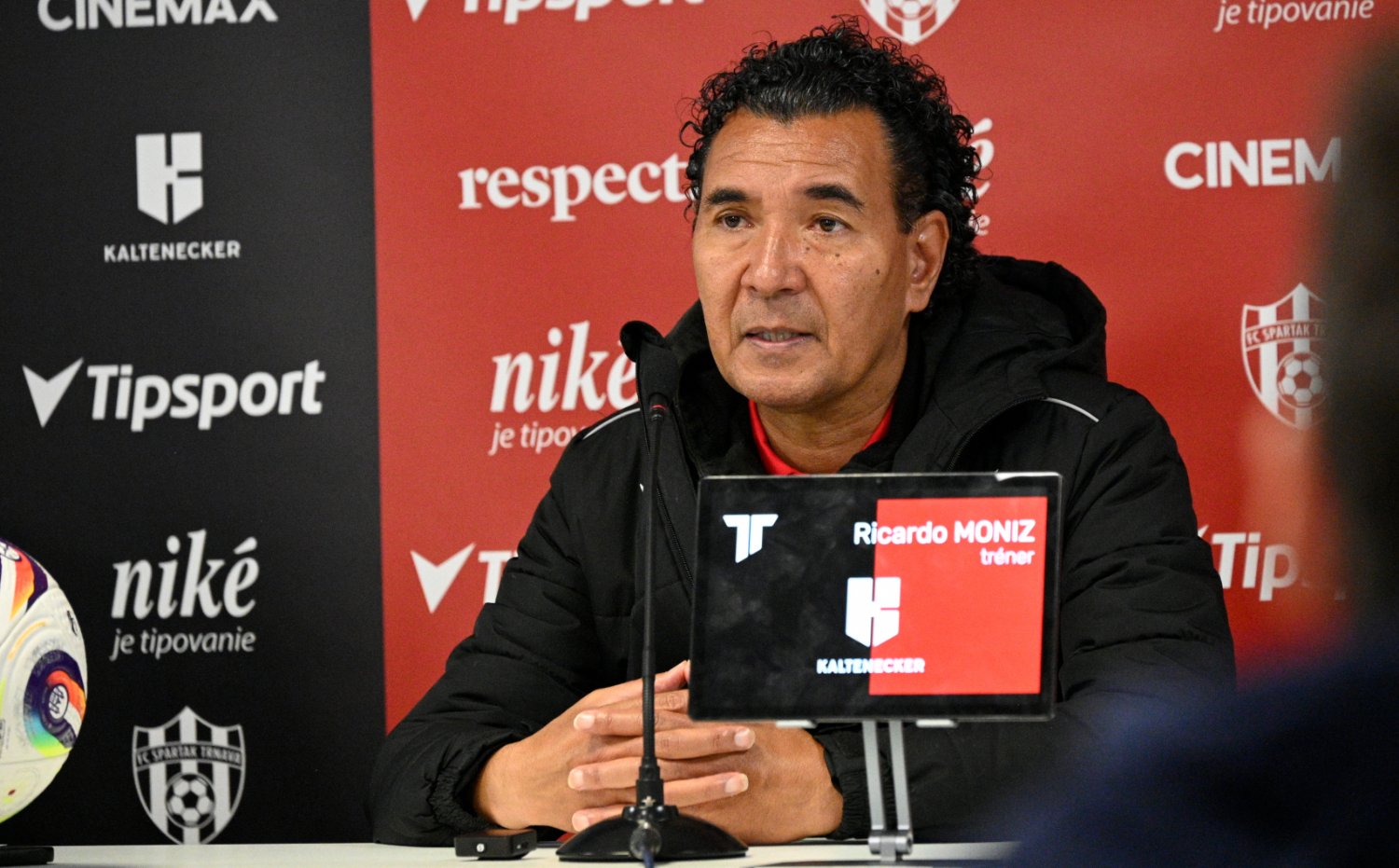 ASTV | Tlaov konferencia po zpase proti FC Spartak Trnava