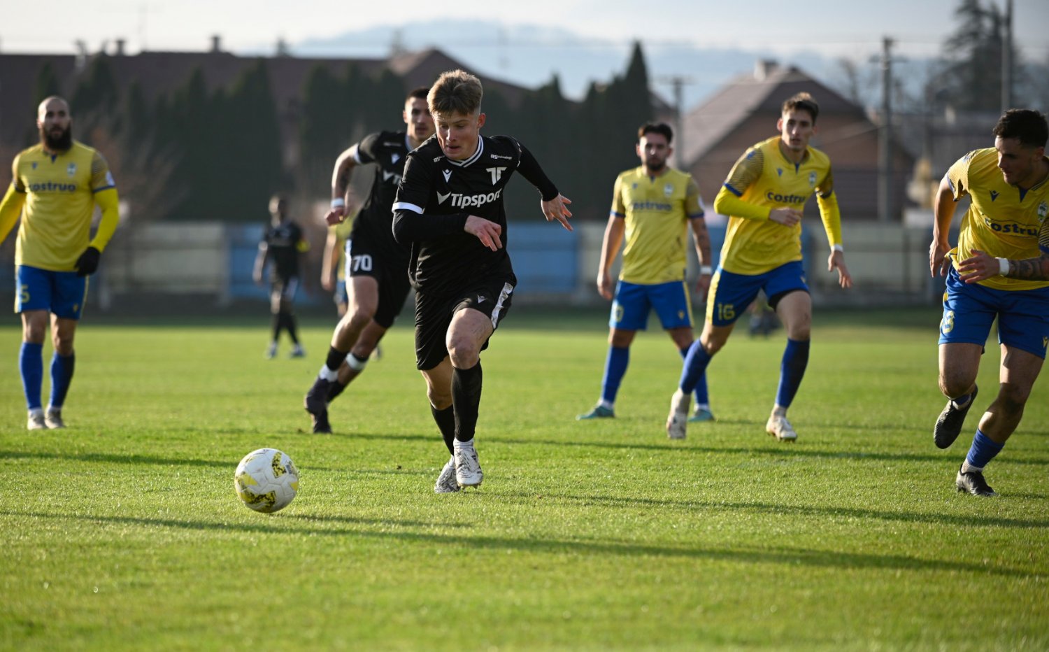 Slovnaft Cup | Postup do tvrfinle po vhre nad Fiakovom
