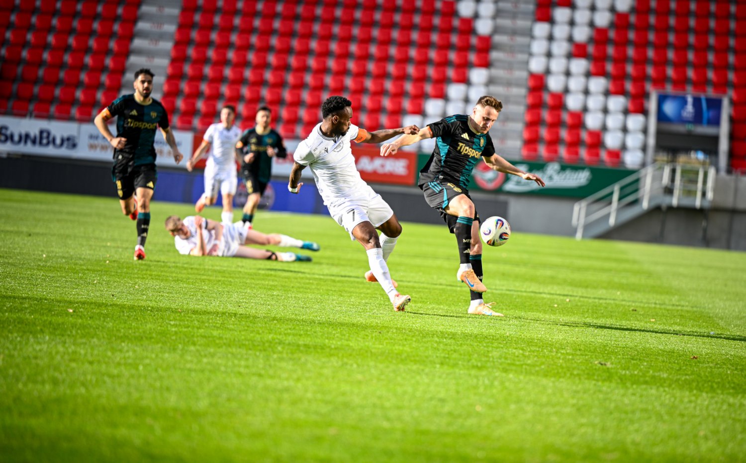 ASTV | Zostrih zo z�pasu proti MFK Skalica