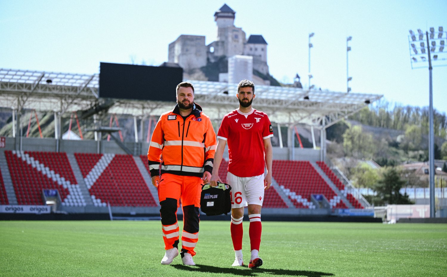 Klub | Aj sekunda m��e rozhodn��