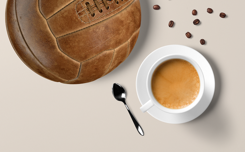 Coffee Sheep Halftime | Soares a Pires prekvapili aj sami seba v súťaži kávových expertov
