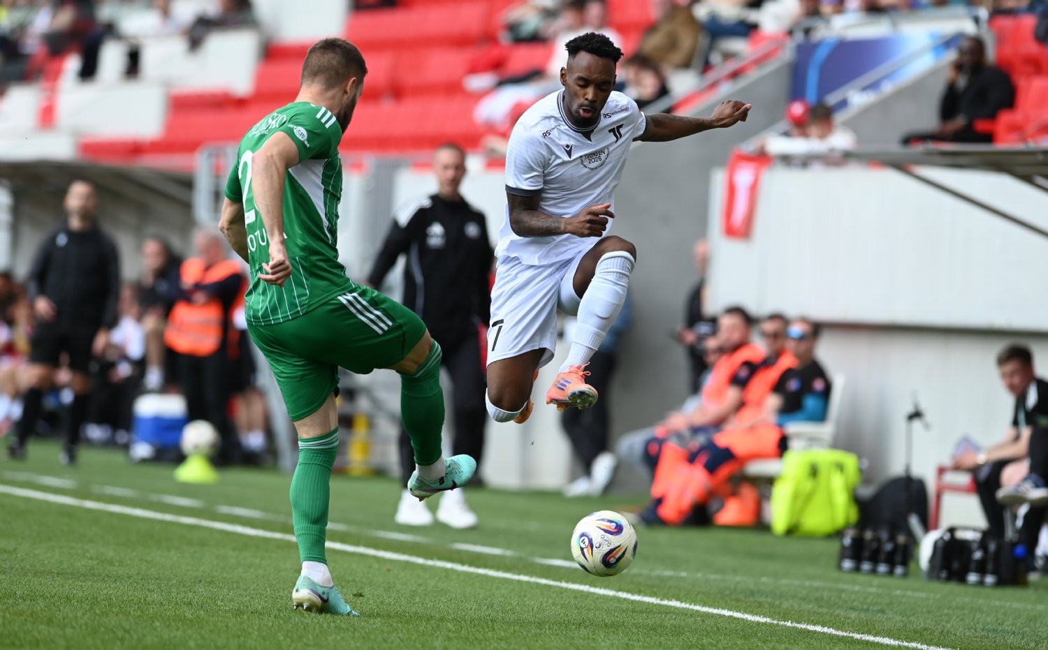 ASTV | Zostrih zo stretnutia proti FC Tatran Pre�ov