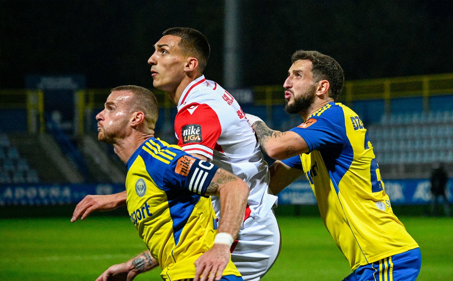 Fotogalria | Stretnutie Nik ligy proti MFK Zempln Michalovce